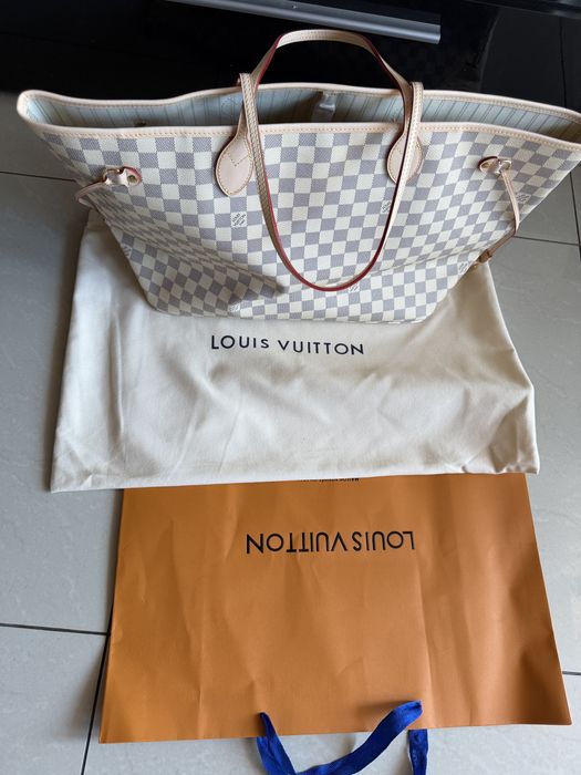Louis Vuitton Neverfull GM Tote Bag