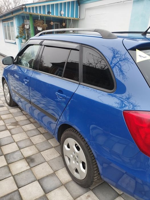 Продам Skoda Fabia 1.6