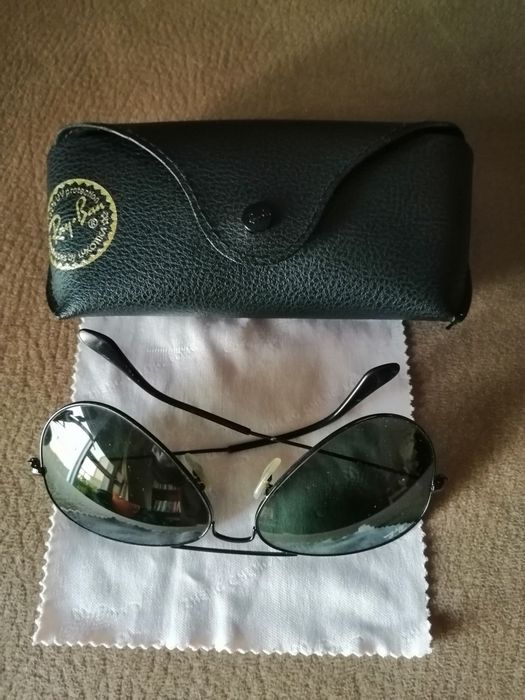Óculos Ray Ban Modelo Aviador