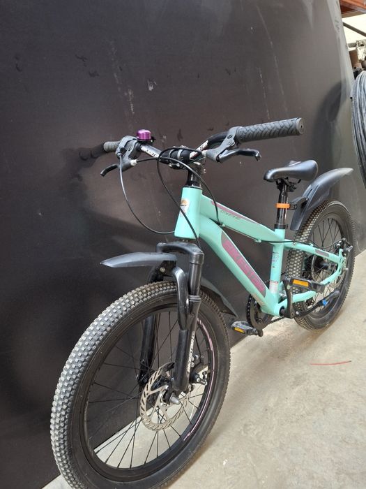 Rower gorski dzieciecy bikestar 20