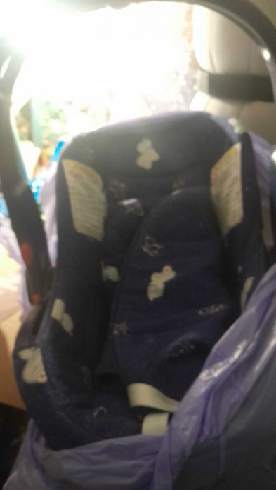 Cadeira de Bebe 0Kg a 13 Kg