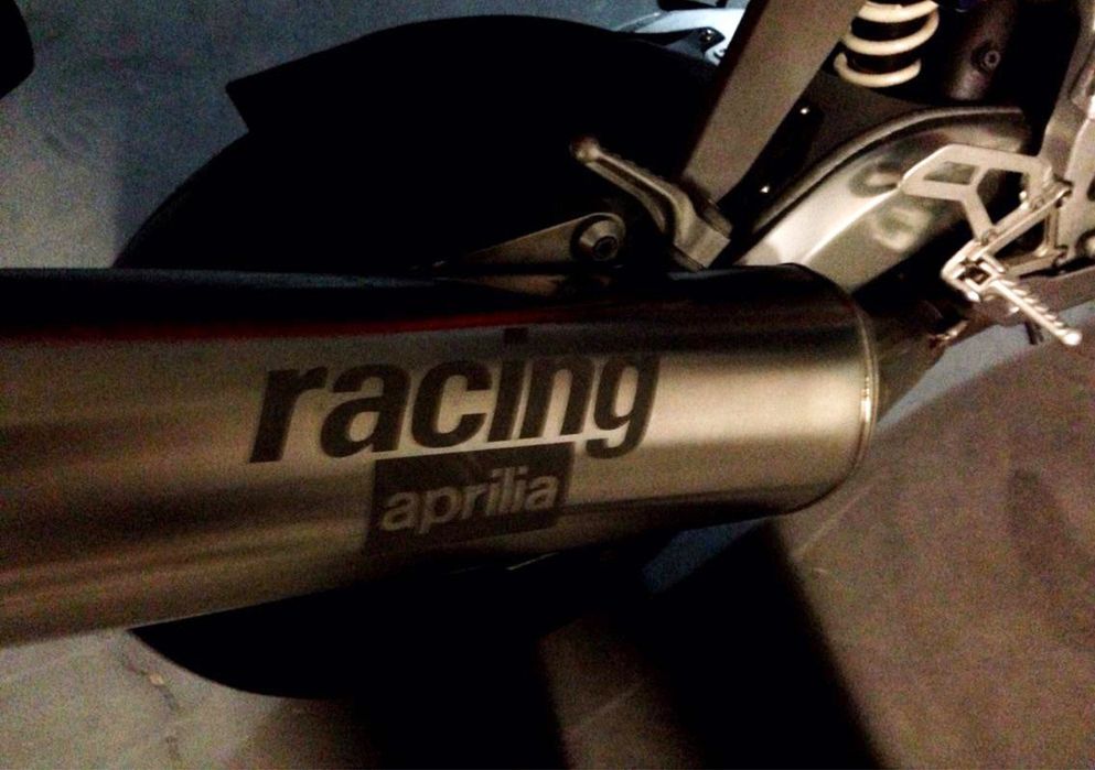 Aprilia RSV Mille 18000 km
