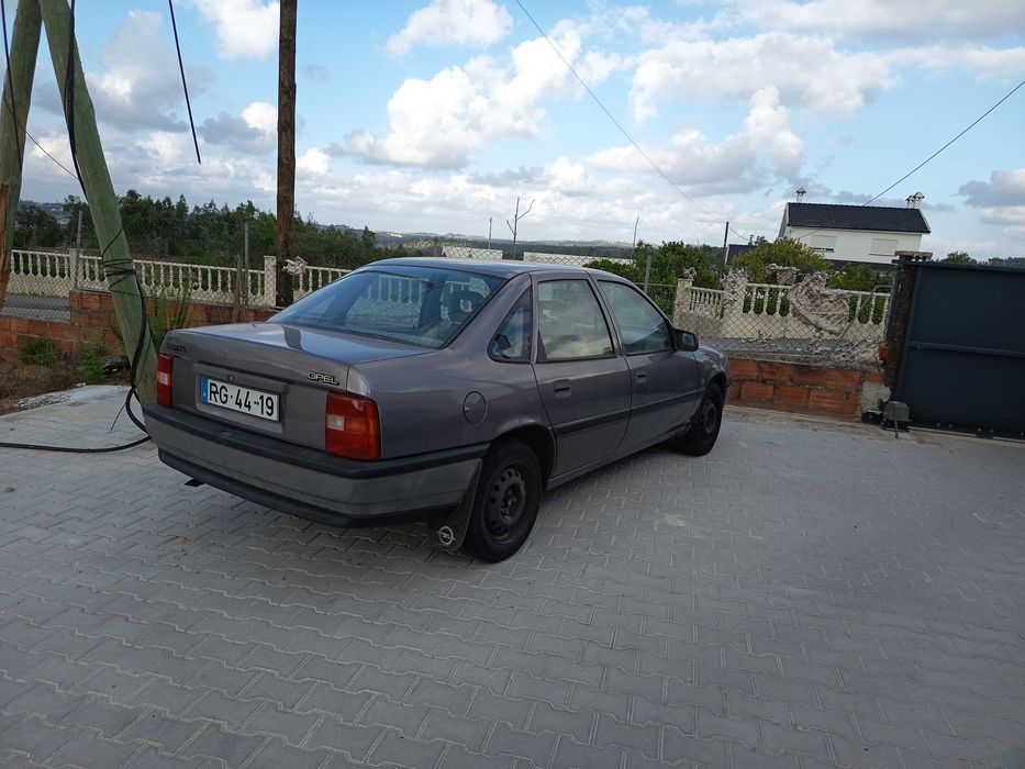 Vectra para usar no dia