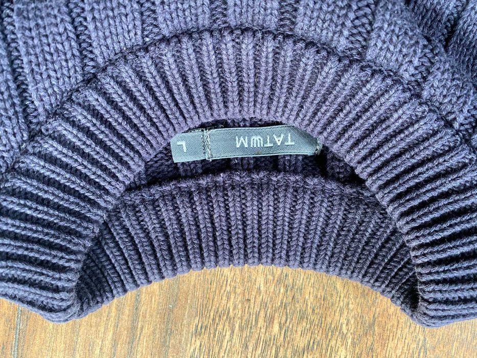 Sweter Tatum Stan BDB