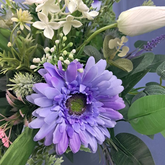 Warsztat Anny stroik kompozycje tulipany