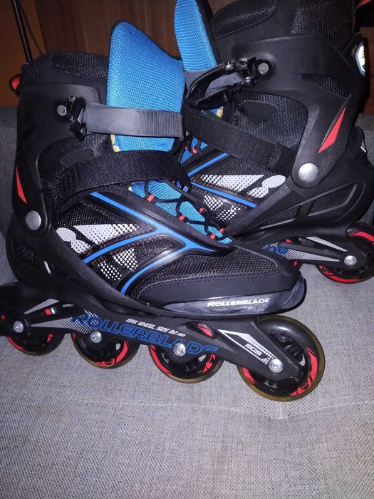 Sorzedam rolki rollerblade