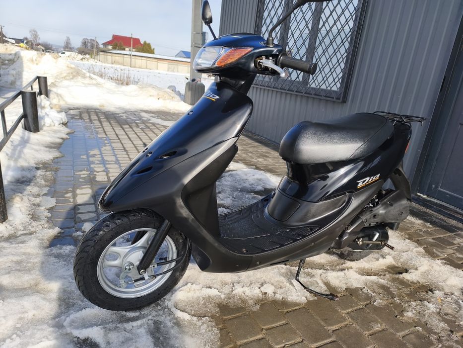 Honda Dio 34 з контейнера стан нового