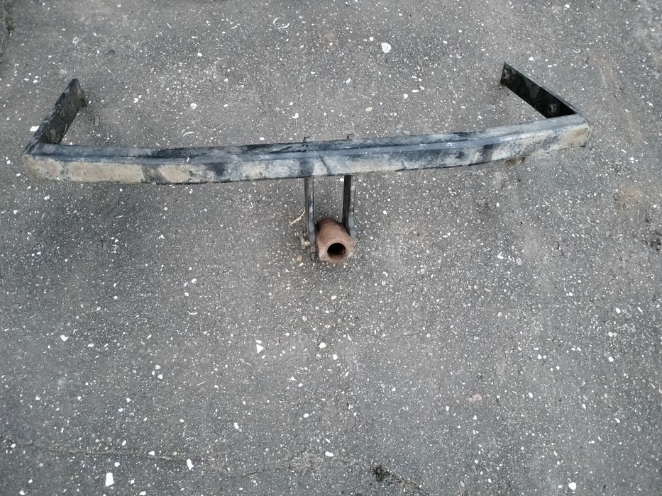 Bola de reboque SEAT Ibiza