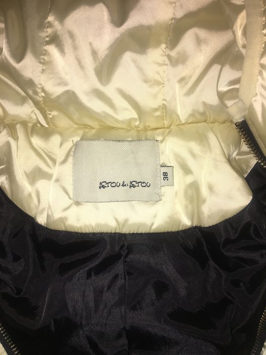 Пуховик подростковый для школьницы