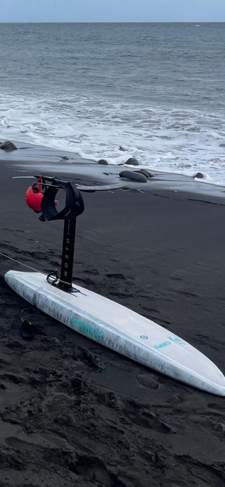 Prancha Wingfoil /SUPfoil 94,5L Sunova Caesy com capa incluída