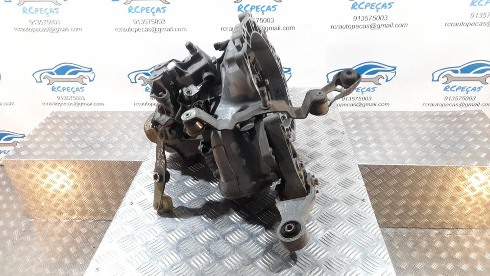 Caixa Velocidades GM Opel F17W394 1.3CDTI Z13DTJ