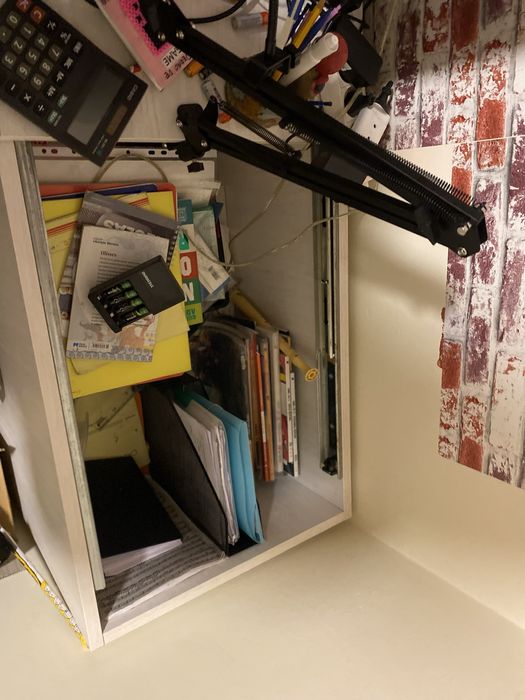 Secretária de criança extensivel da Octosolido