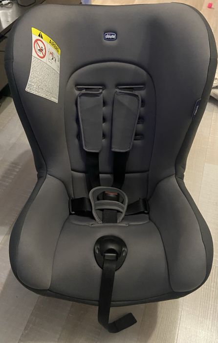 Автокресло Chicco