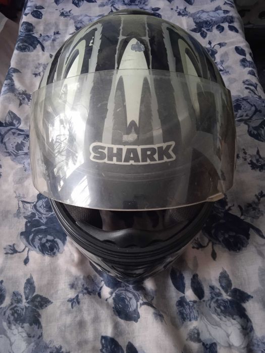 Okazja kask SHARK 57-58 M