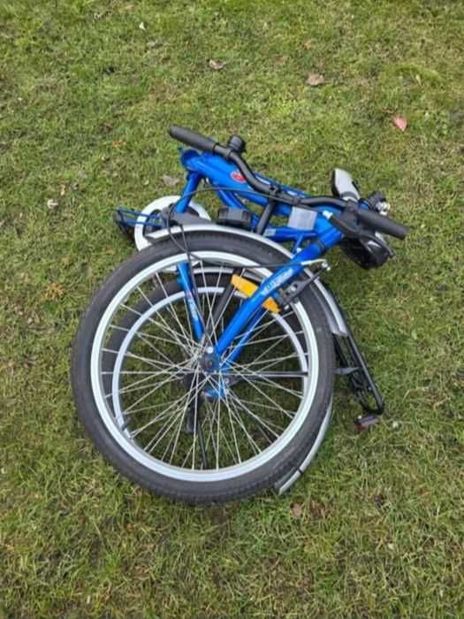 Sprzedam fajny składak koła 20 cali