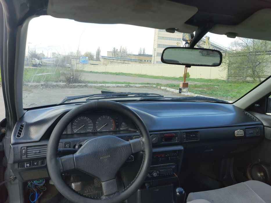 MAZDA 323  BG SEDAN B6E 1.6 8v (84 л.с.)