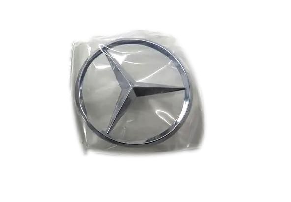 MERCEDES WIELE MODELI Emblemat gwiazda pokrywy silnika