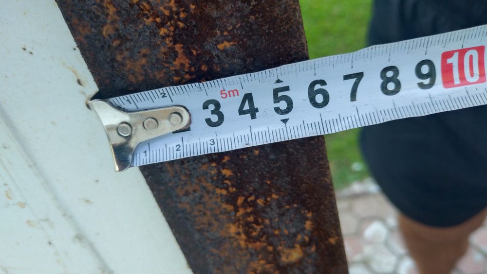 Skrzydła bramy 130/255