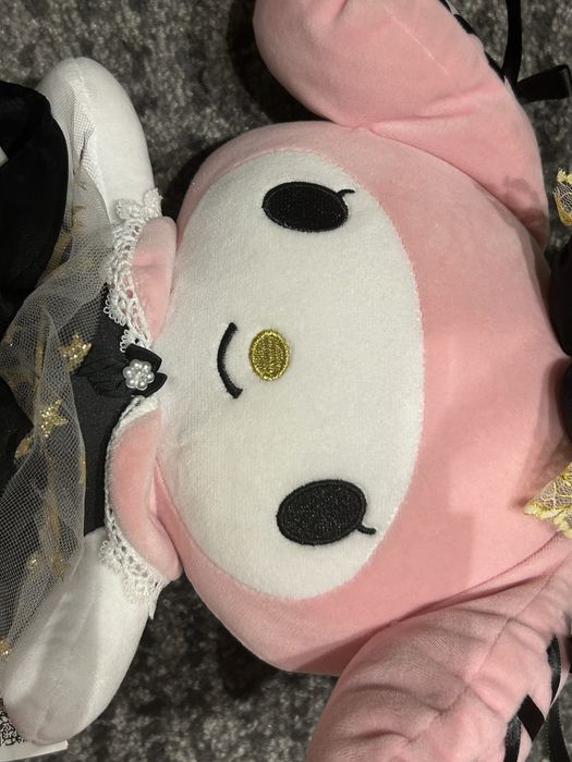 Pluszak My Melody słodka sukieneczka