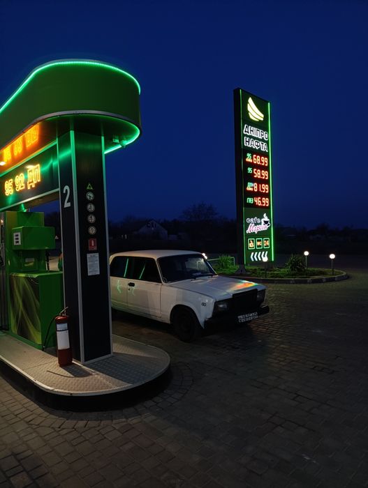 авто ваз 2107 обмен