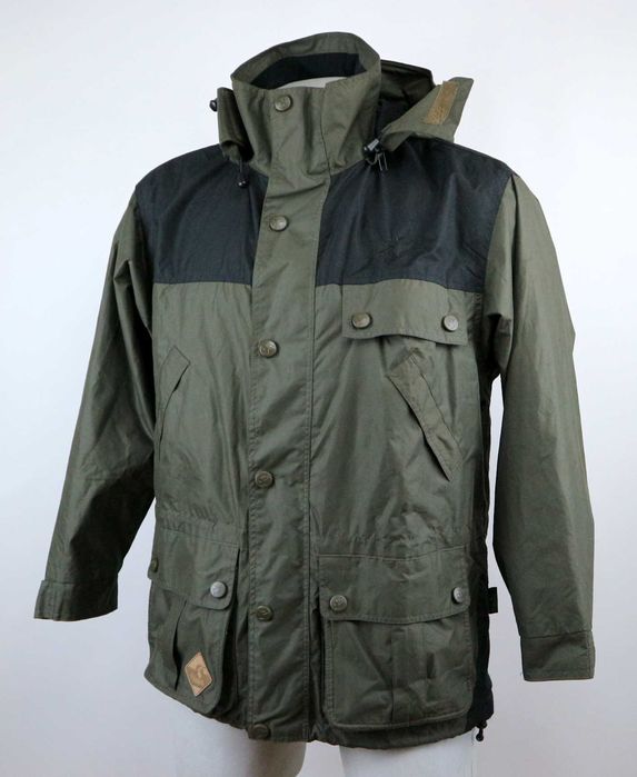 Villmark kurtka myśliwska, parka outdoorowa XS