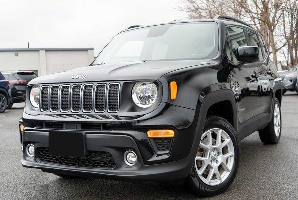 Jeep Renegade      2020