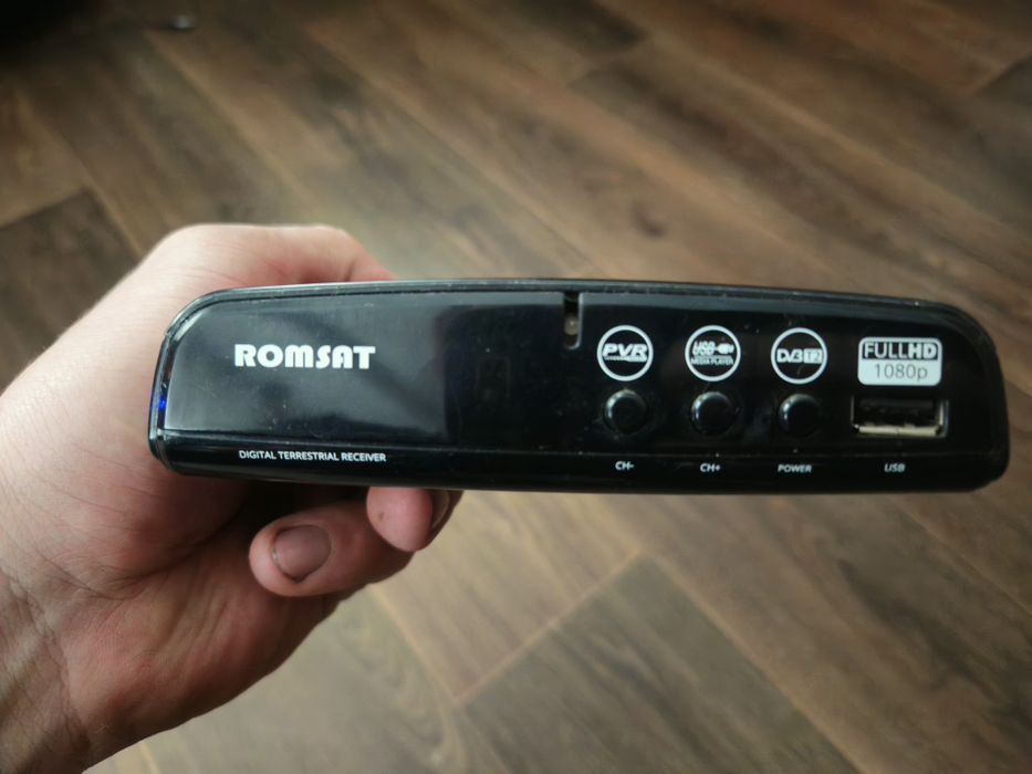 Продам Т 2 тюнер