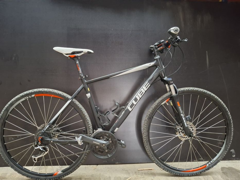 Rower  Trekingowy CUBE  Nature 29