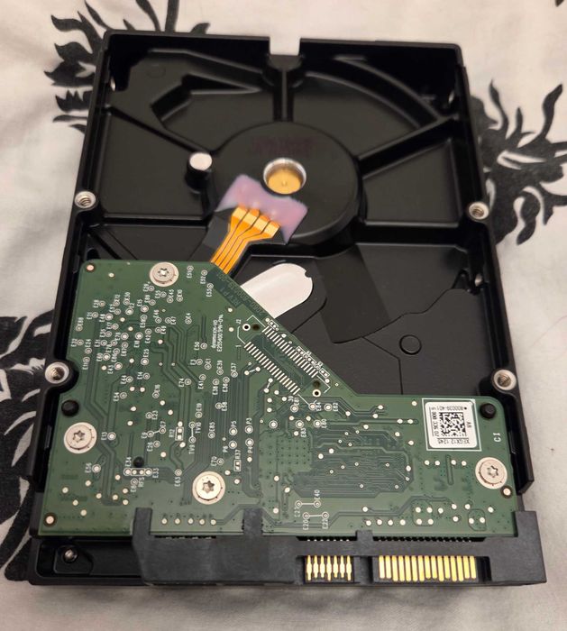 HDD wd 1TB sata wdWD10ezex