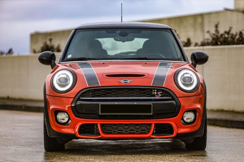 MINI 3 Portas