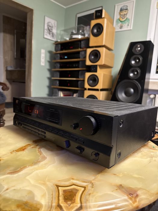 Sansui RZ- 3500, wzmacniacz stereo.