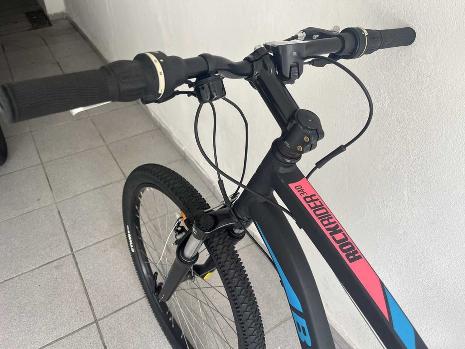 bicicleta de pedais