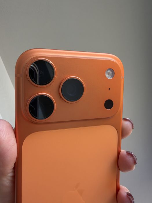 Iphone 17 pro e sim