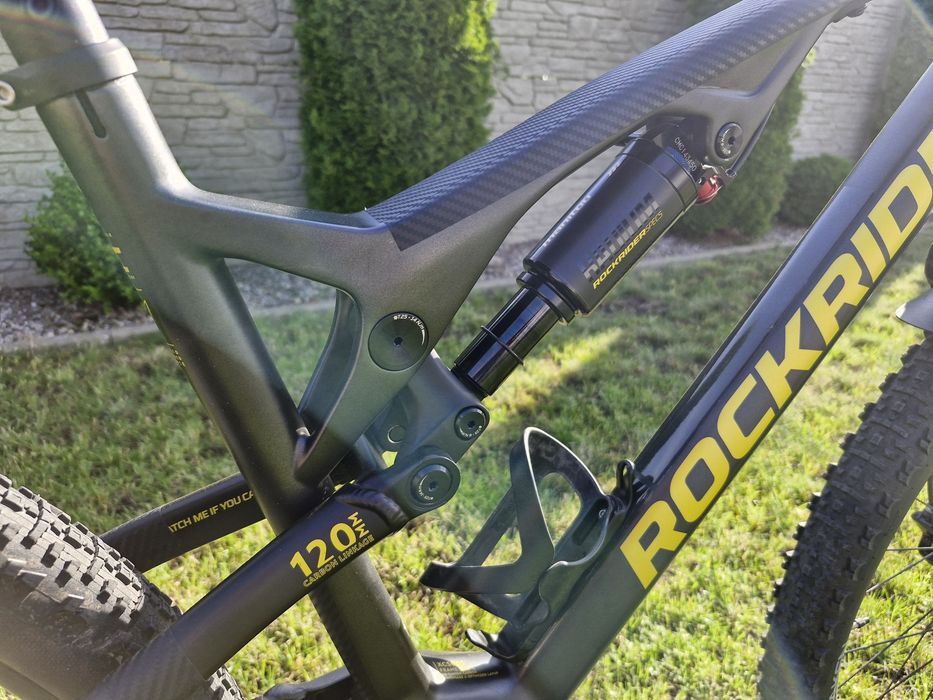 Mtb Rockrider xc500s