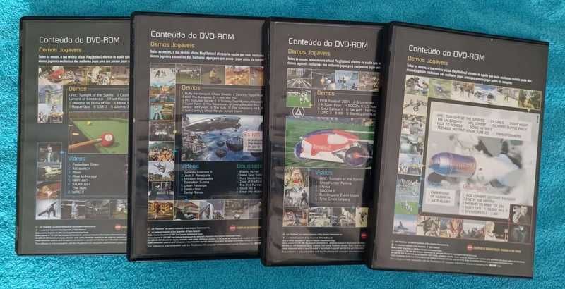 Demos de Playstation 2