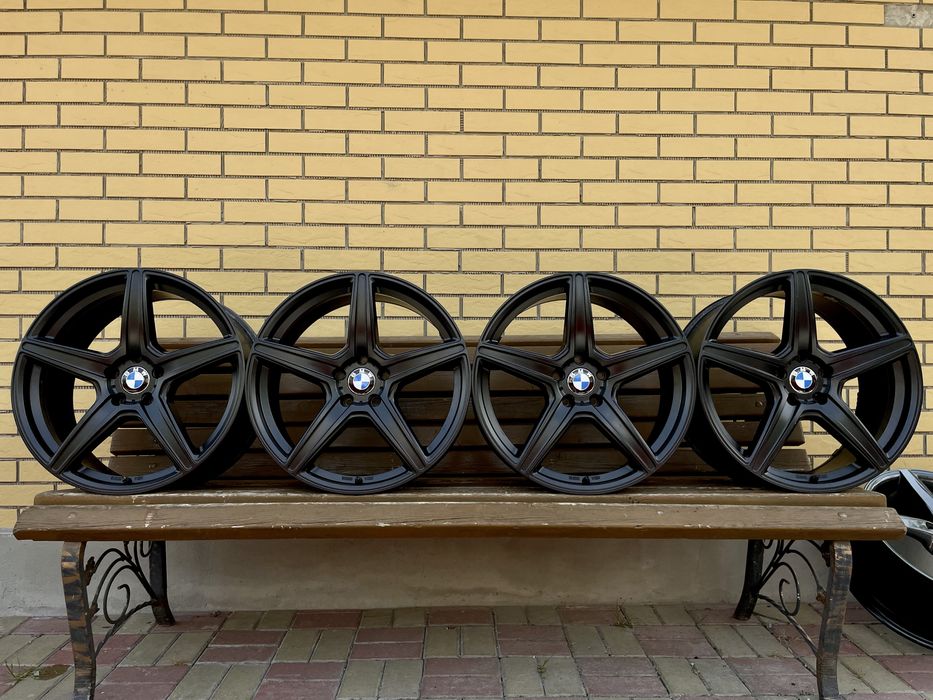 Диски R20 5.120 ET35 Бмв X5 e70 f15 X6 f16 f10 X3 e38 e60
