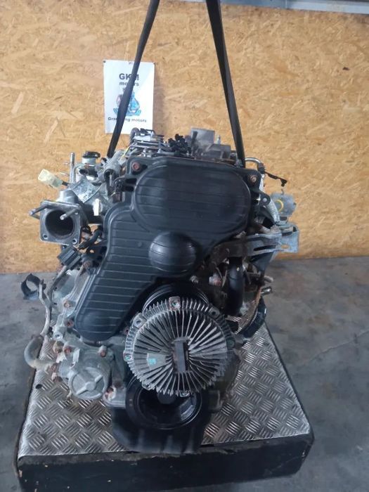 Motor Ford Ranger 2.5 TDCi e Mazda BT50 Ref: WLAA