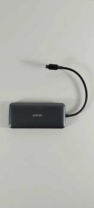Hub USB-C Anker PowerExpand 8-em-1 PD Media Hub A8380
