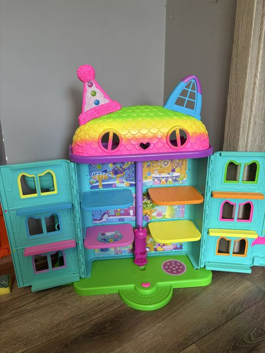 Koci Domek Gabi (dollhouse)