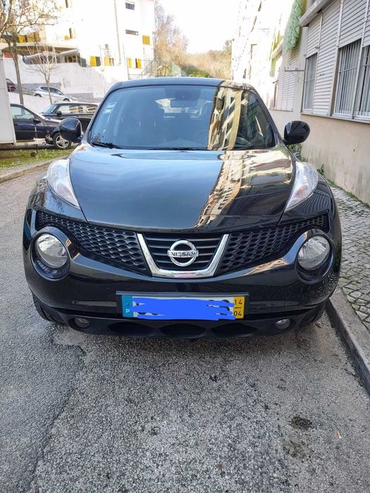 Vendo Nissan juke