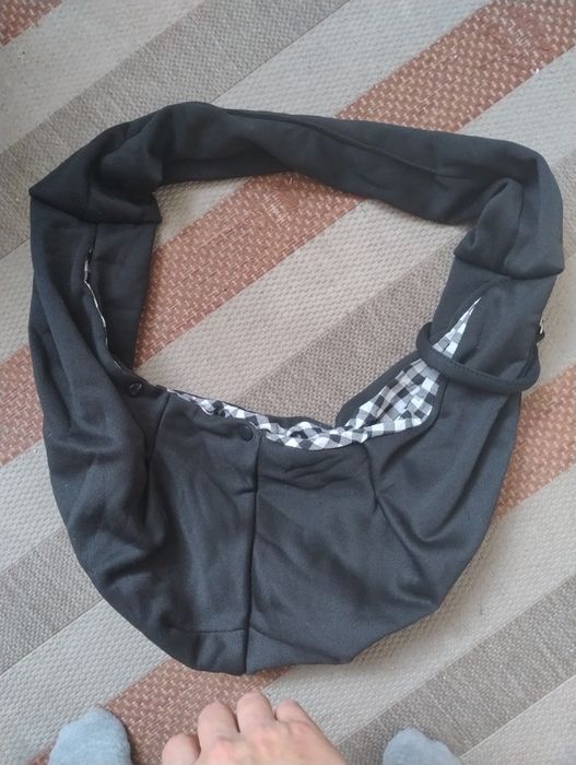 Nowa torba na malego pieska do 5 kg