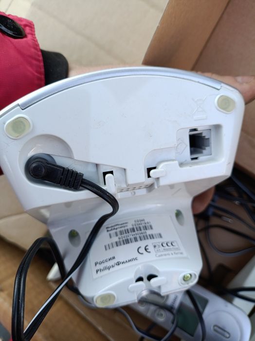 Телефон Philips cd240