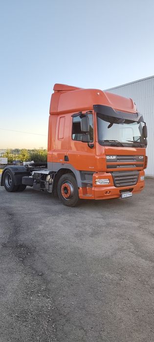 DAF CF 410  2013  тягач даф сф свіжопригнаний