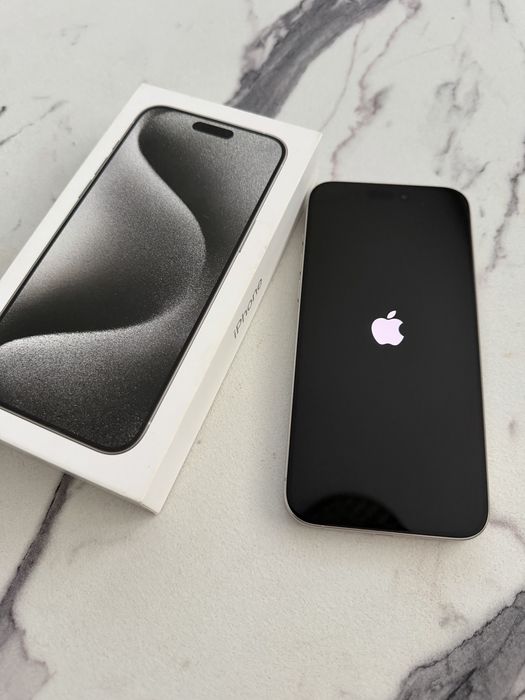 Iphone 15 Pro Max 256GB