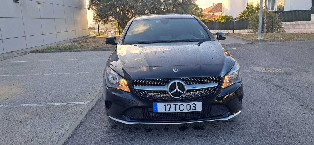 Mercedes-Benz CLA 180d Shooting Brake | 2017 | Nacional
