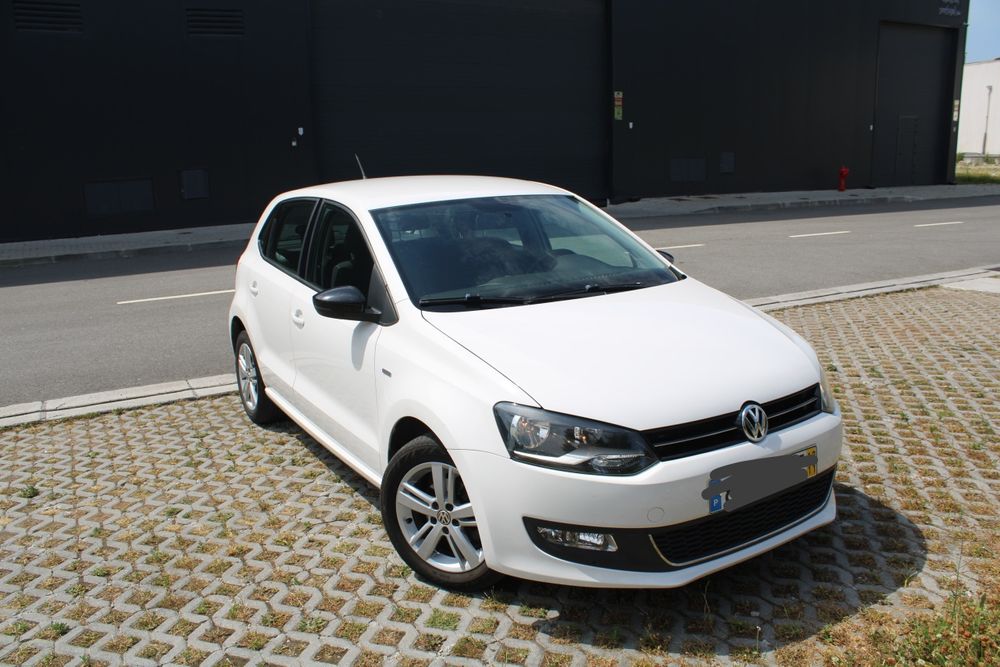 VW Polo Match 1.2