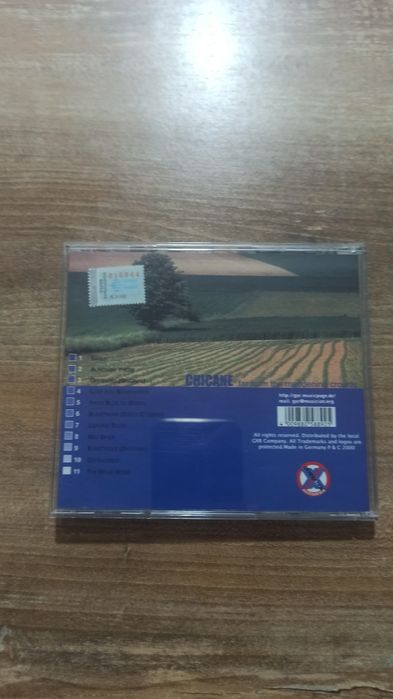 Клубна музика на CD: Chicane