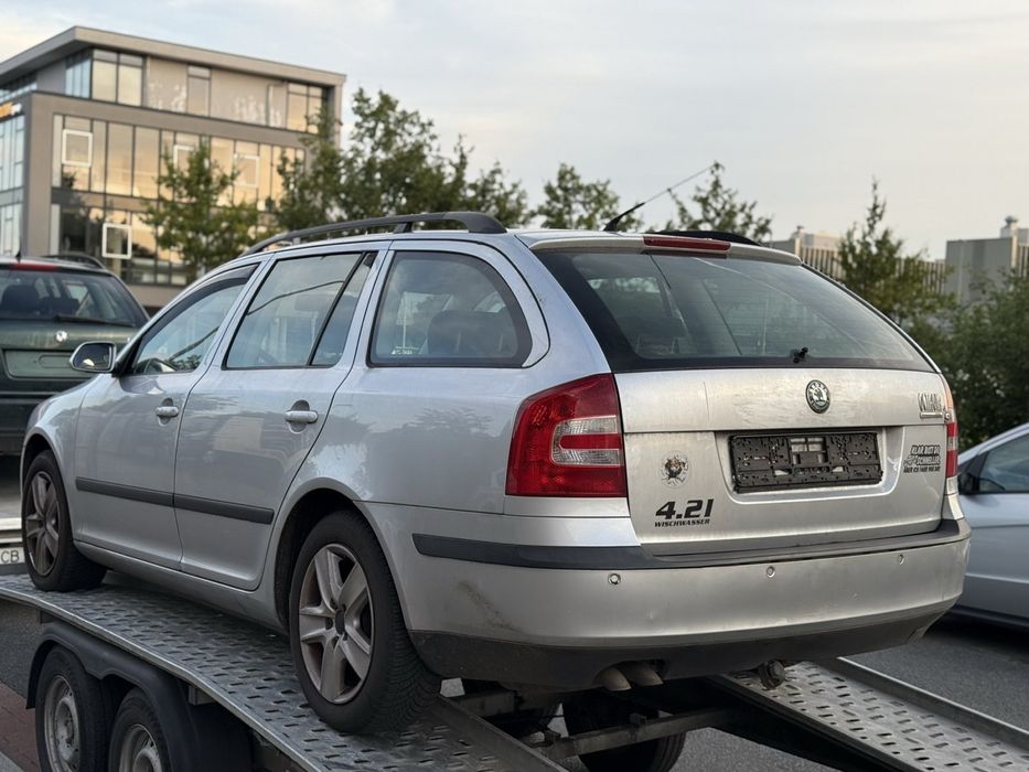 Авторозборка Skoda Octavia A5 розборка шкода октавія а5 запчастини