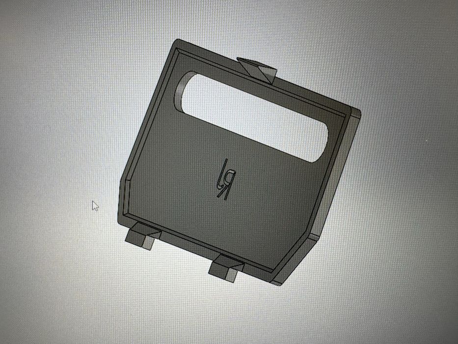 Modelacão de pecas em Cad
