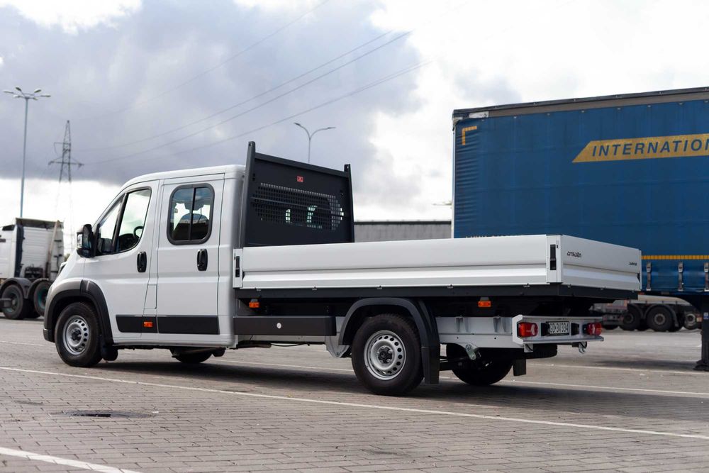 Citroën Jumper - Trójmiasto - Na doby lub 6500 zł/mc